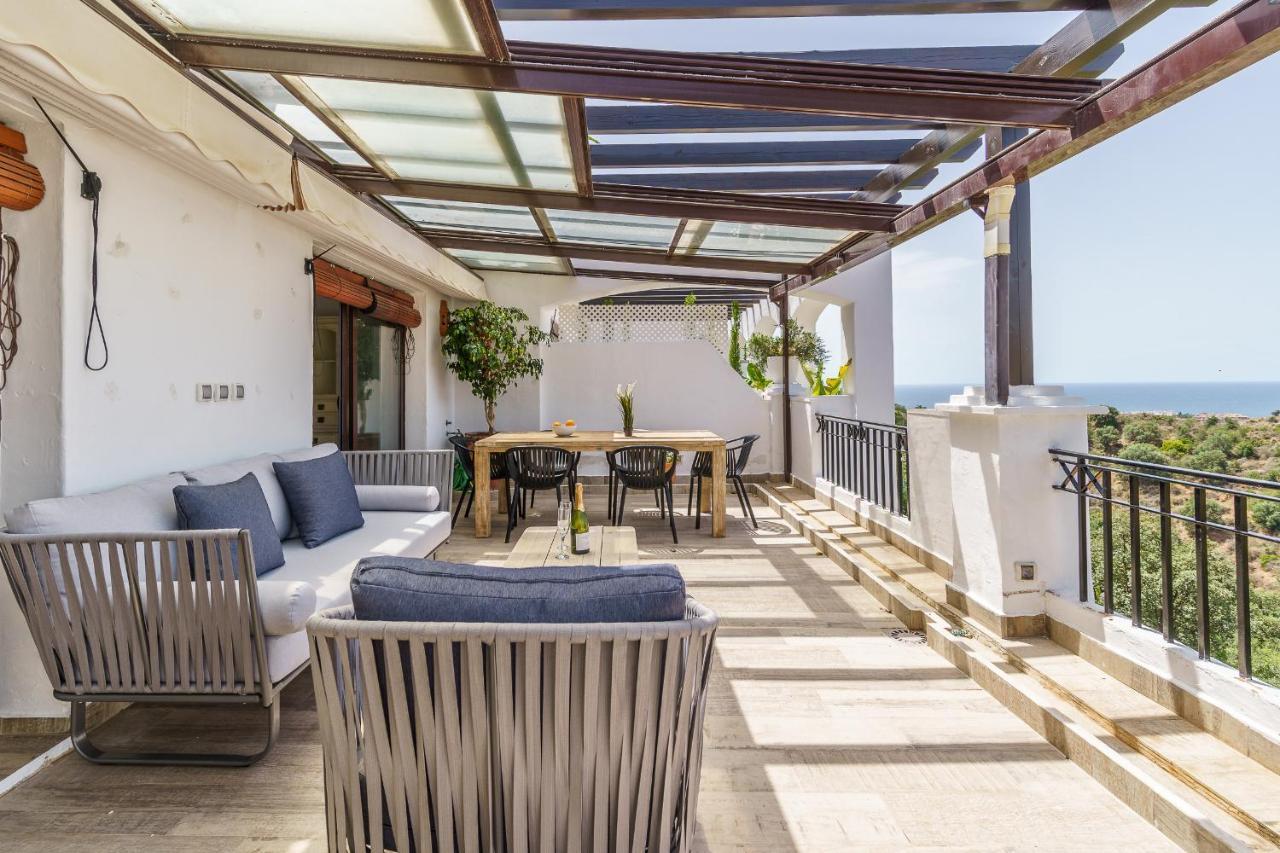 Fantastico Atico Duplex En Marbella Διαμέρισμα Εξωτερικό φωτογραφία