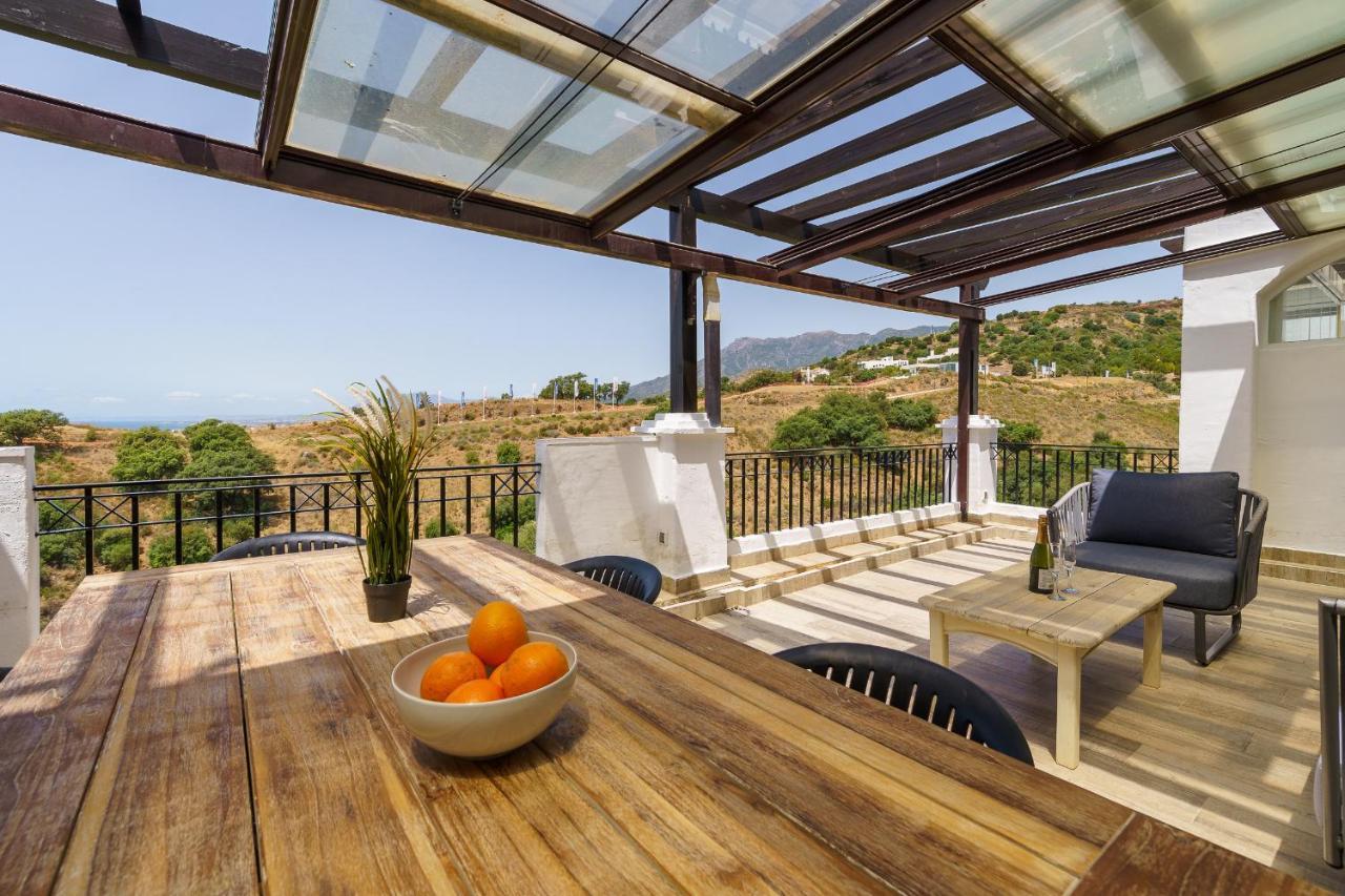 Fantastico Atico Duplex En Marbella Διαμέρισμα Εξωτερικό φωτογραφία