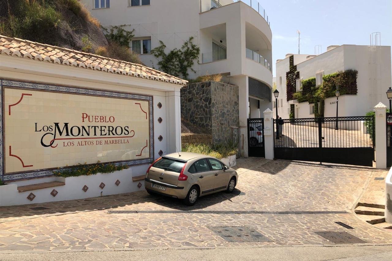 Fantastico Atico Duplex En Marbella Διαμέρισμα Εξωτερικό φωτογραφία