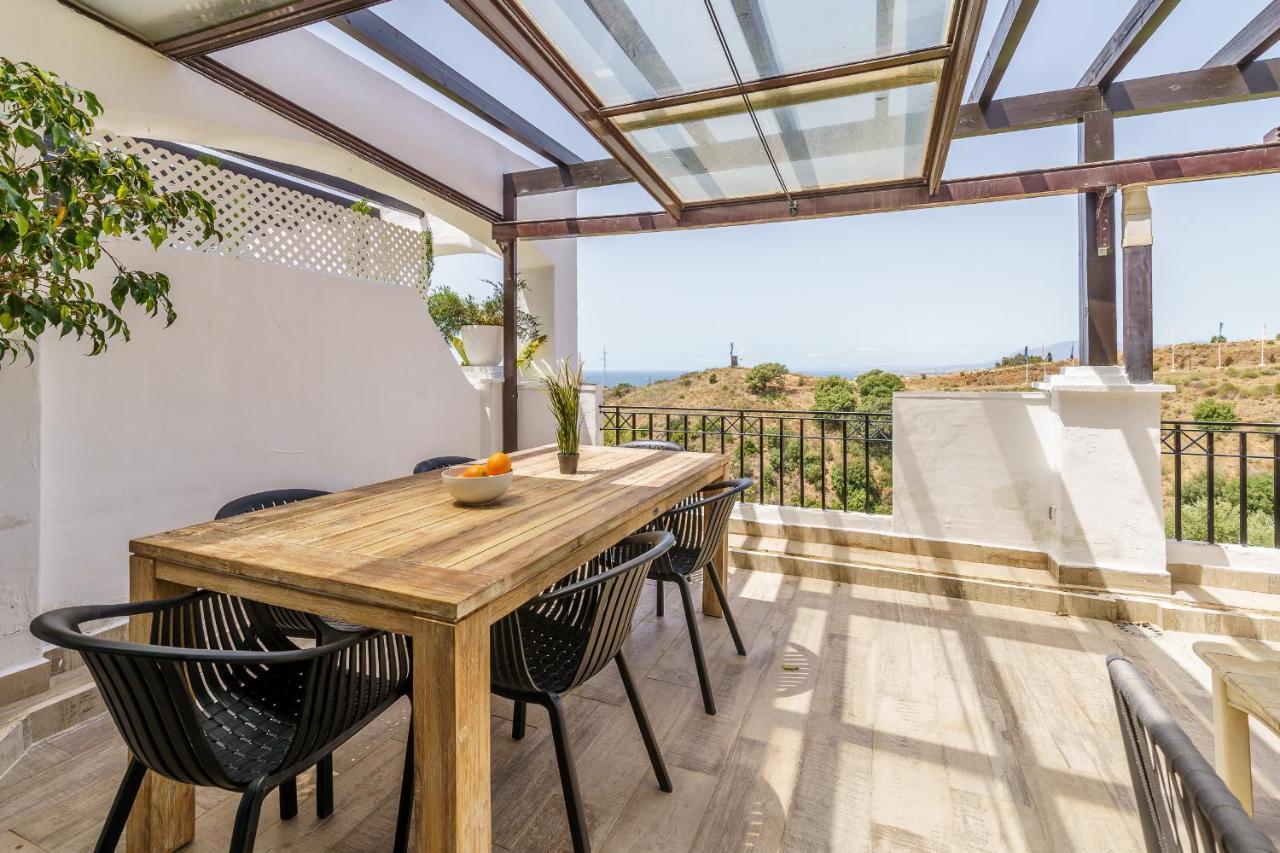 Fantastico Atico Duplex En Marbella Διαμέρισμα Εξωτερικό φωτογραφία