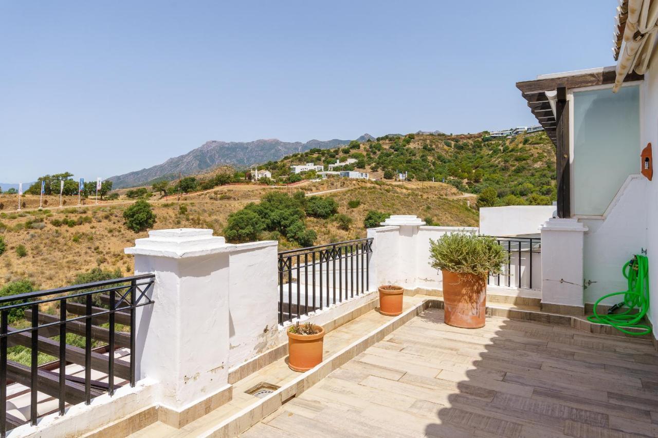 Fantastico Atico Duplex En Marbella Διαμέρισμα Εξωτερικό φωτογραφία